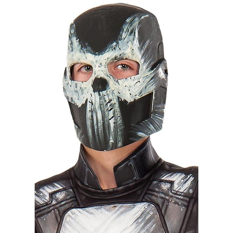 Rubie's Captain America 3 Crossbones 1/2 Costume Mask Adult One Size
