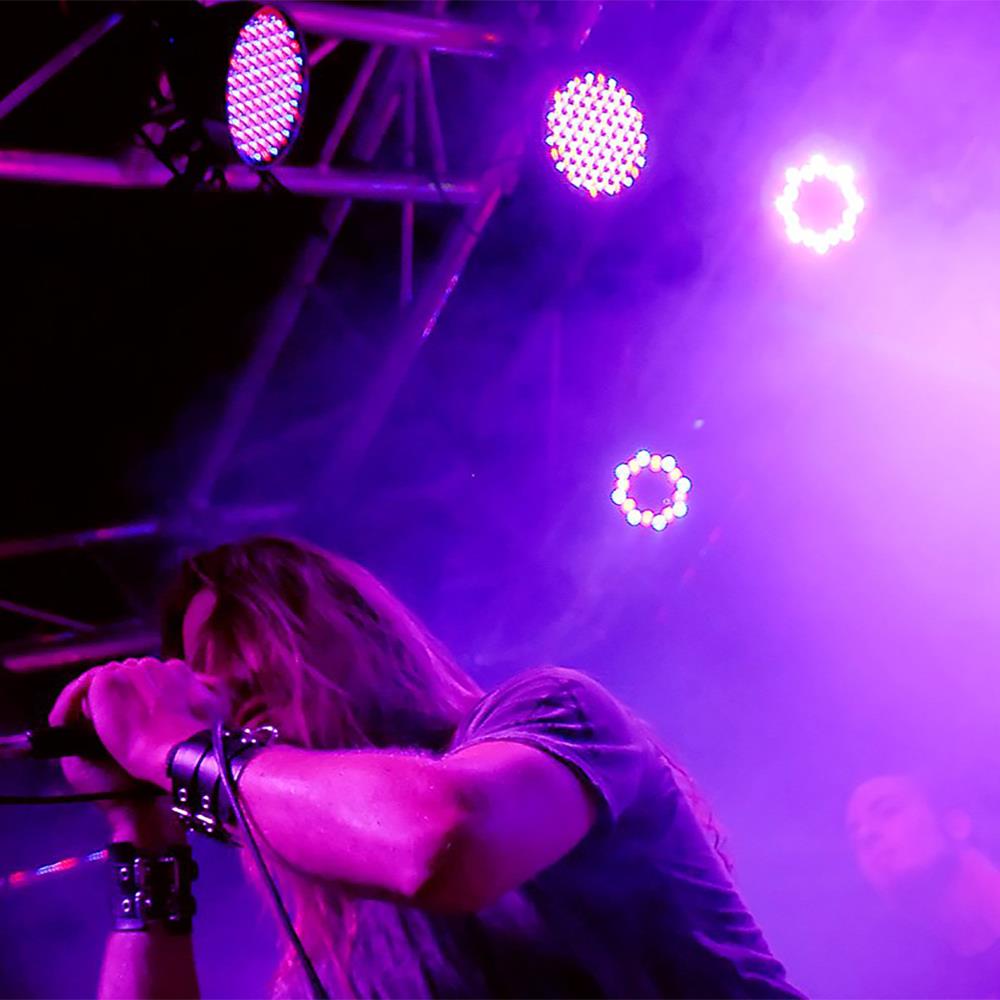 Tama Marching Starlight Marching Tenor Drums Quad 8, 10, 12, 13 in. Sugar White