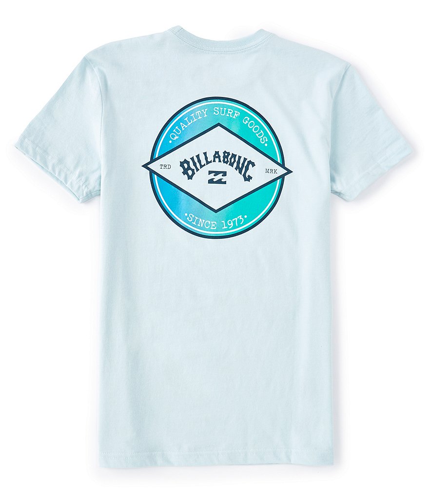 Billabong Big Boys 8-20 Short-Sleeve Rotor Arch Tee