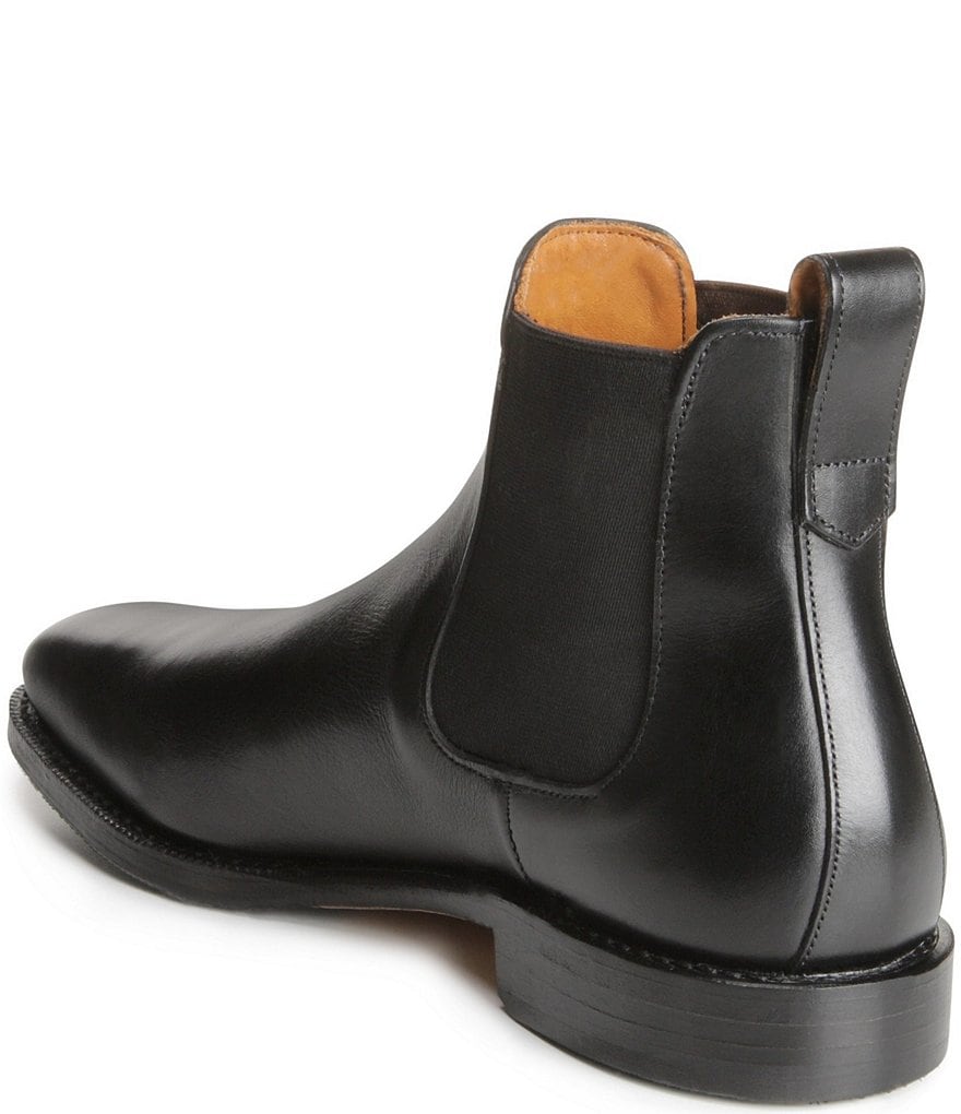 Allen-Edmonds Men's Liverpool Leather High Top Boot