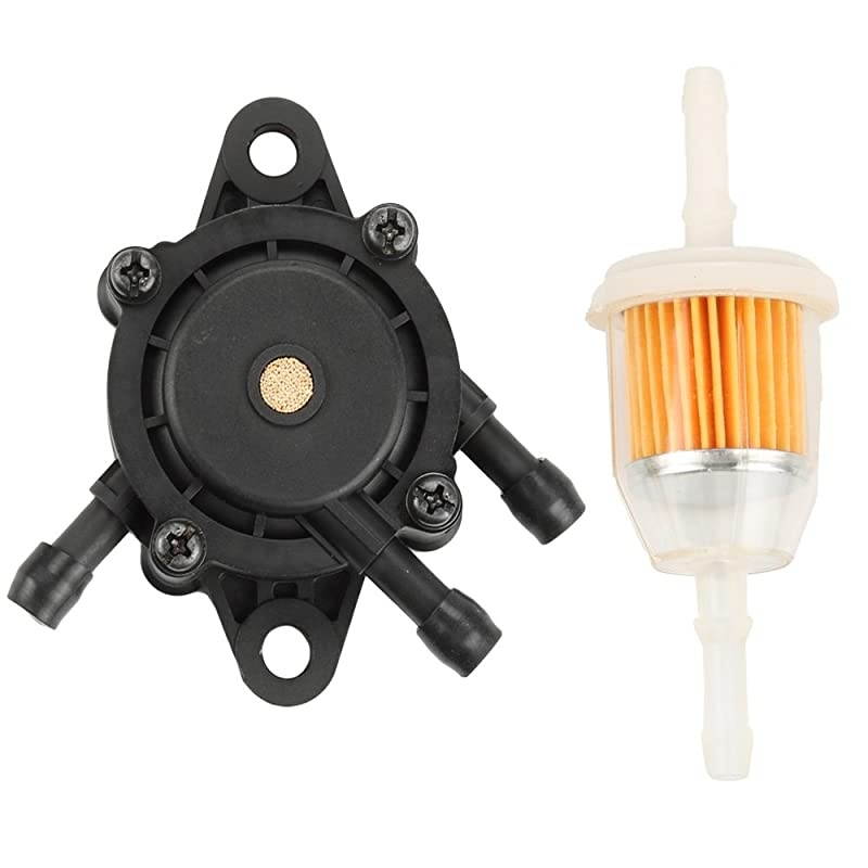Fuel Pump 24 393 04S 24 393 16S for Kohler 491922 691034 692313 807429 808281 808322 808656 Kawasaki 490407001