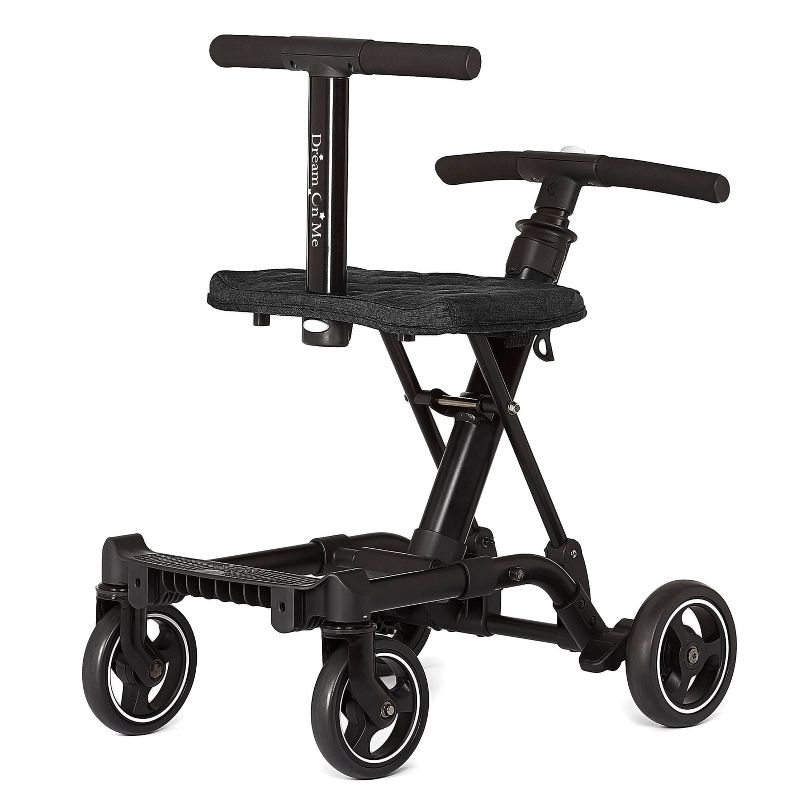 Baby Trend Jetaway Compact Stroller - Ash