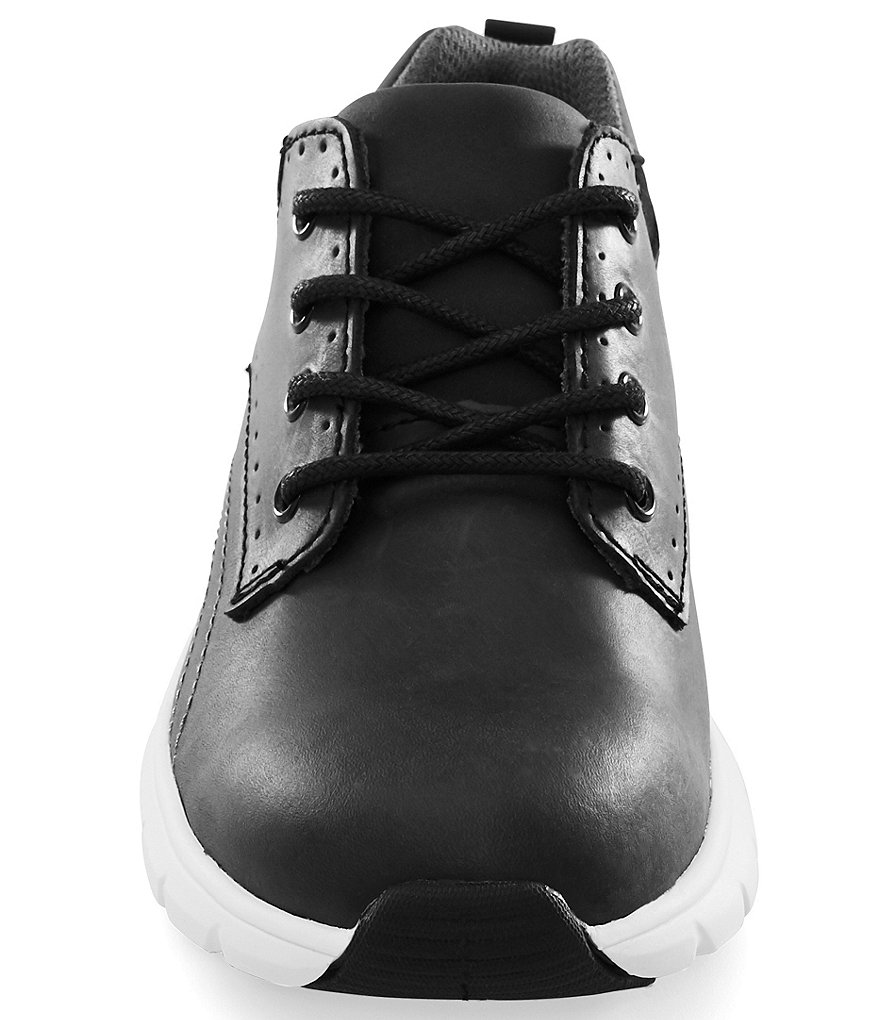 Stride Rite Boys' Cru SR Leather Sneakers (Toddler)