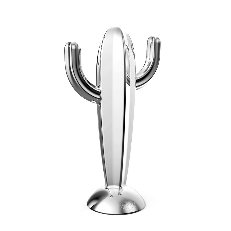 Cactus Corkscrew Chrome - Umbra