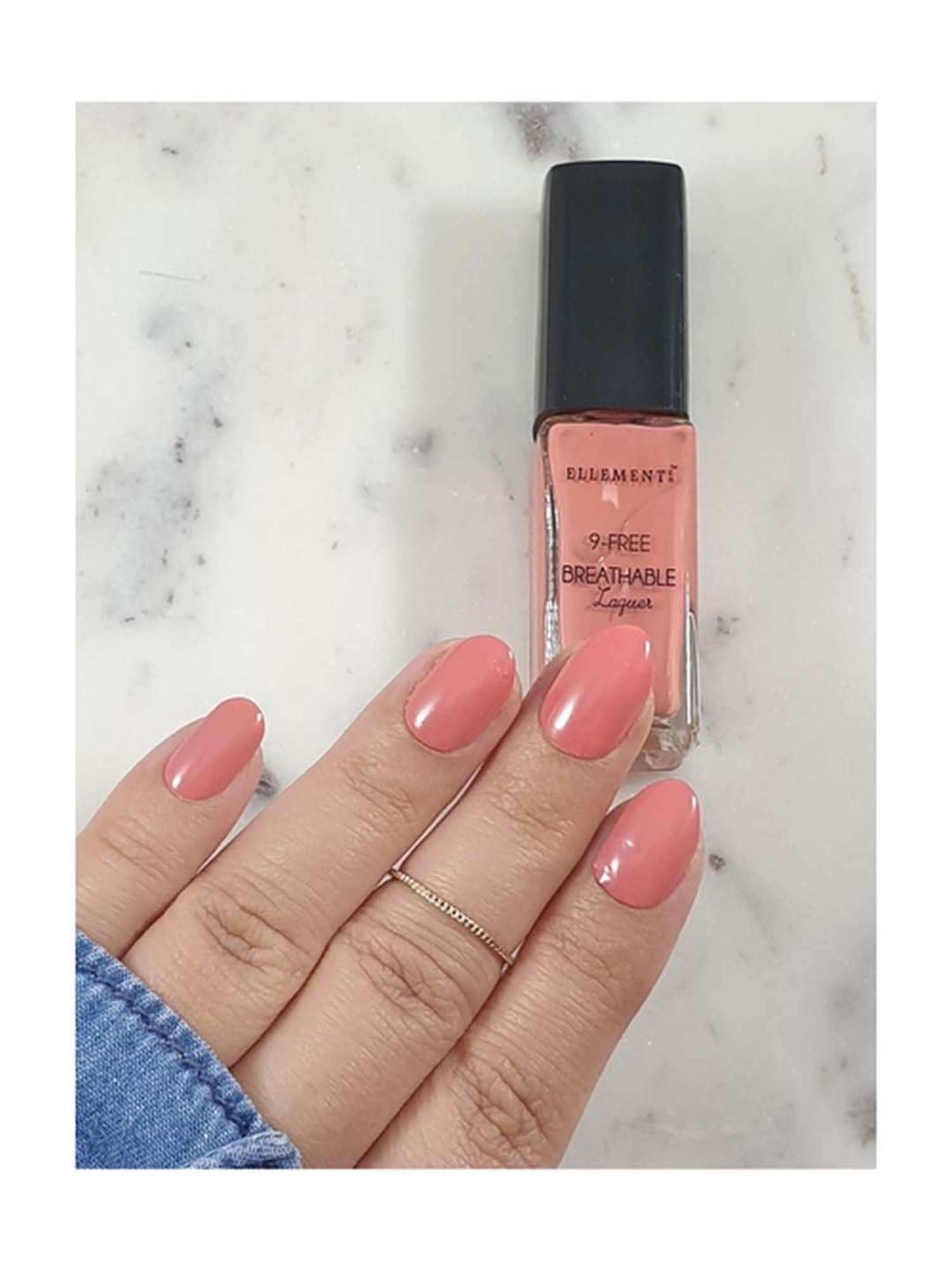 Ellement Co. Your Majesty 9 Free-Breathable Lacquer - 10 ml