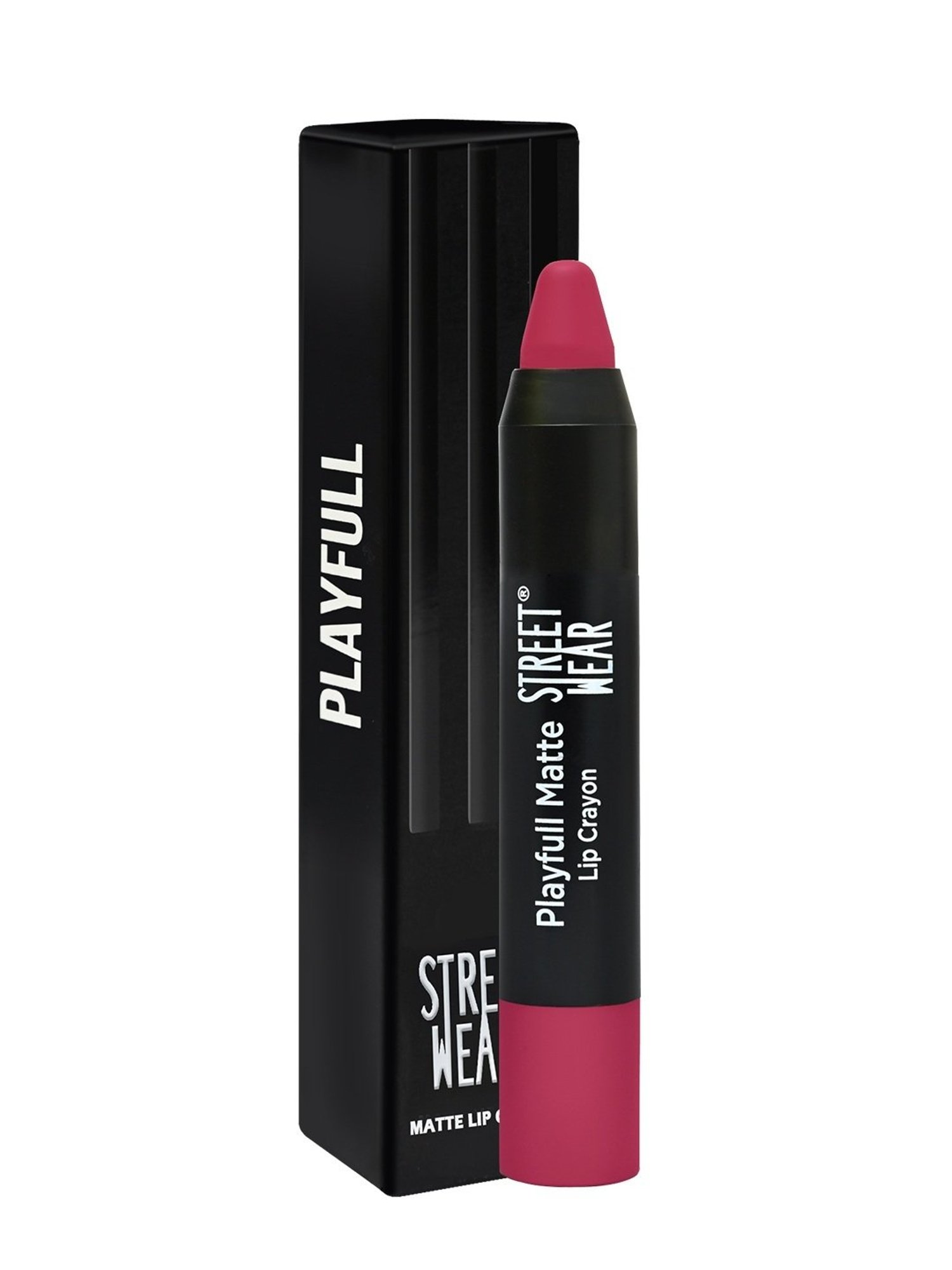 Street Wear Playfull Matte Epic Rose - 2.9 gm