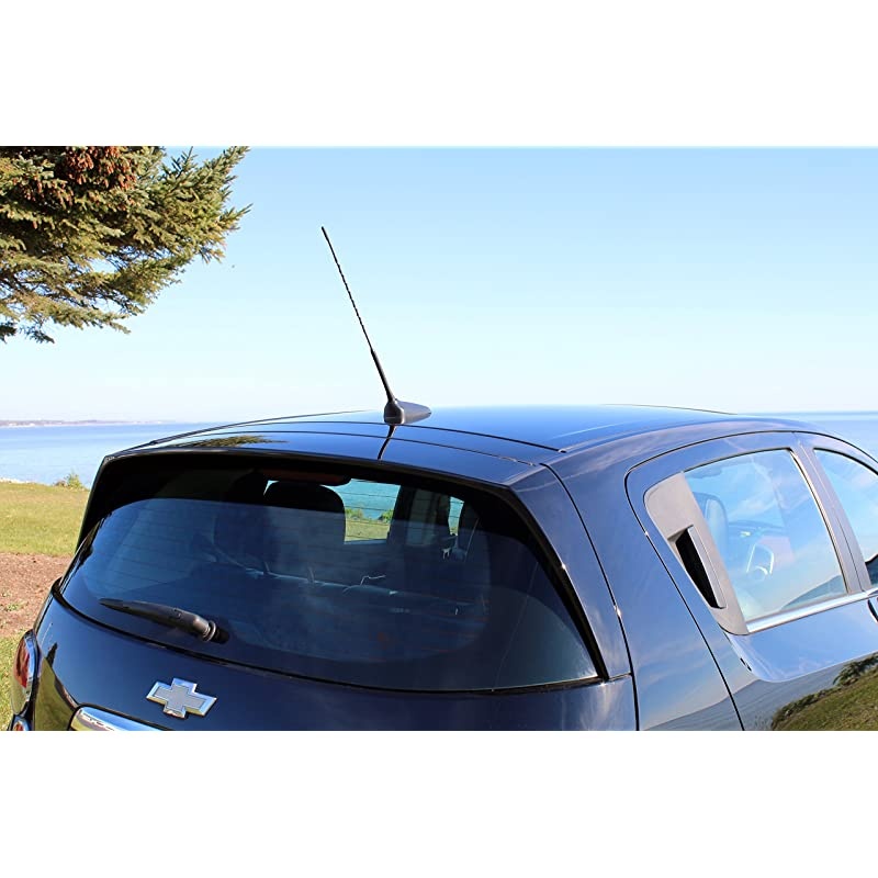 16 Inch ScrewOn Antenna is Compatible with Lexus IS250 Convertible 20102015