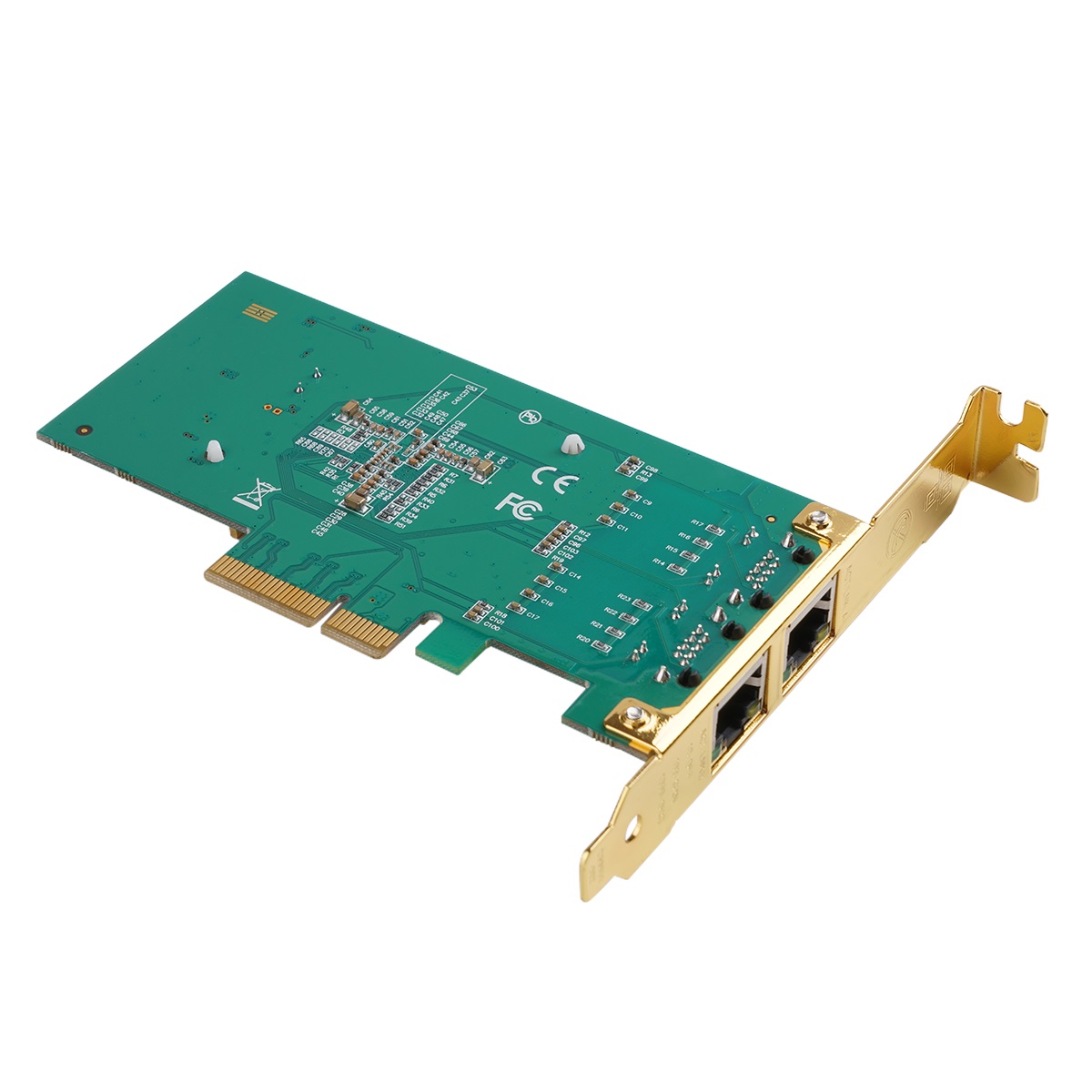 ORICO Single Port PCIE to Gigabit Network Adapter RJ45*1