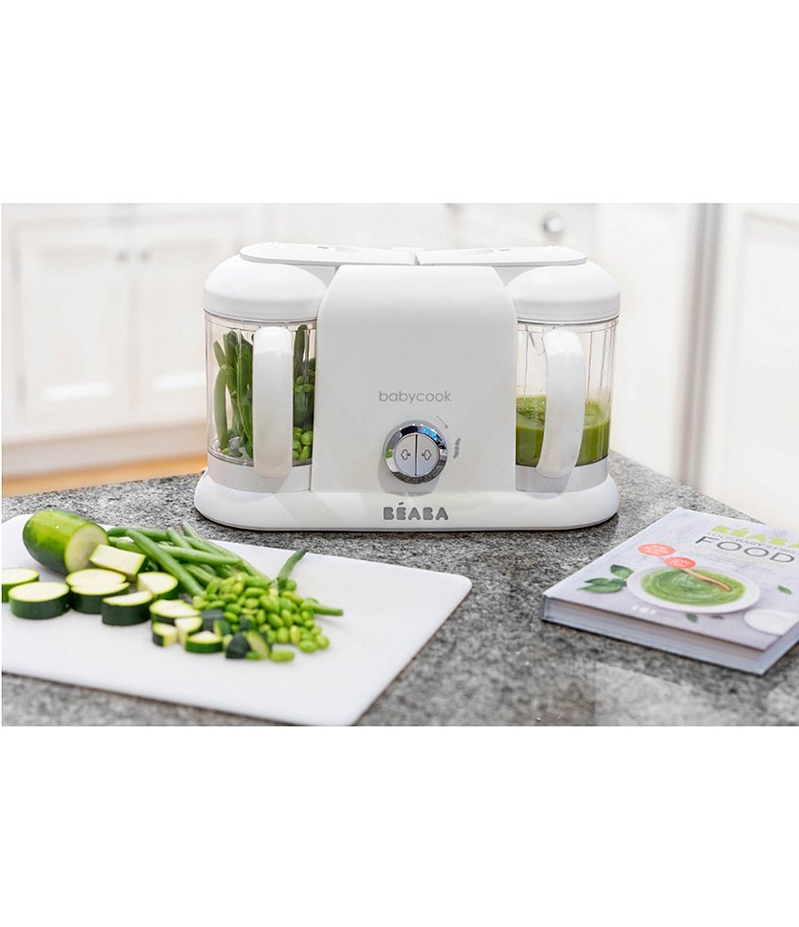 BEABA Babycook&reg; Duo Baby Food Processor