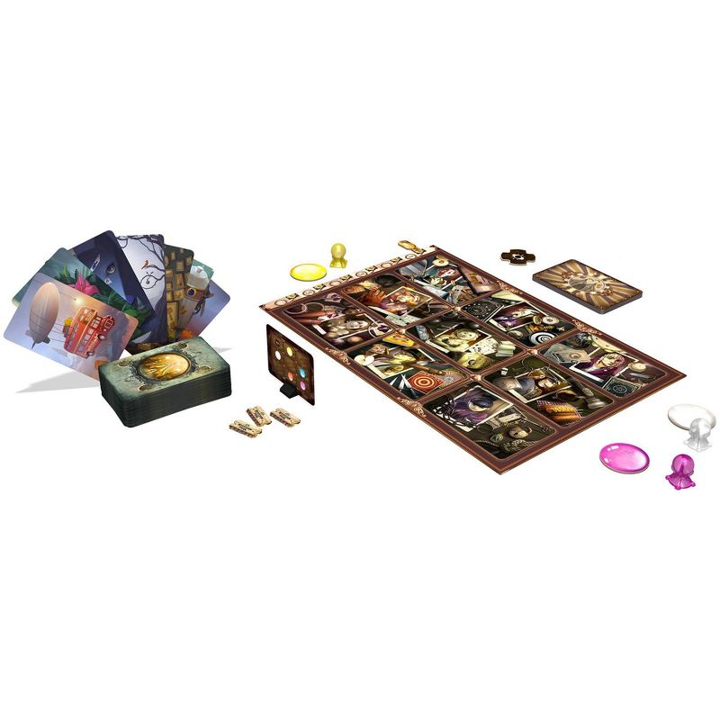 Mysterium Park Game