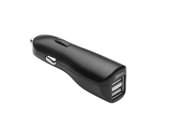 Jabra Dual Car Charger 100-65700000-00