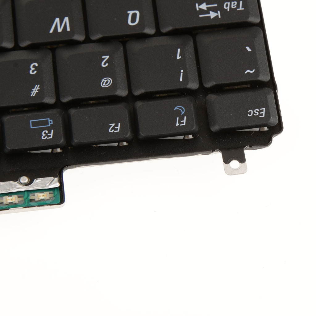 5Piece Laptop Keyboard for Dell Latitude D630 D830 Precision DR160 0DR160 US