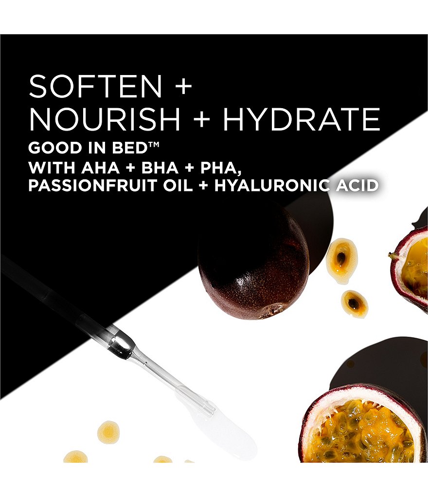 GLAMGLOW Good in Bed&trade; Passionfruit Softening Night Cream