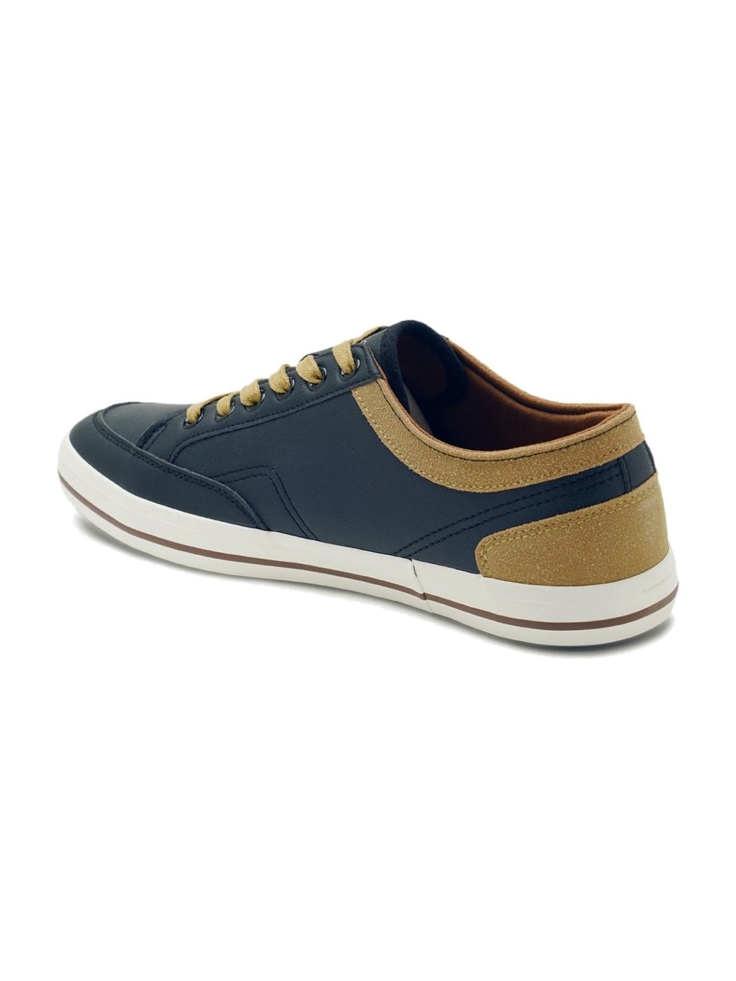 U.S. Polo Assn. Men's Navy Casual Sneakers
