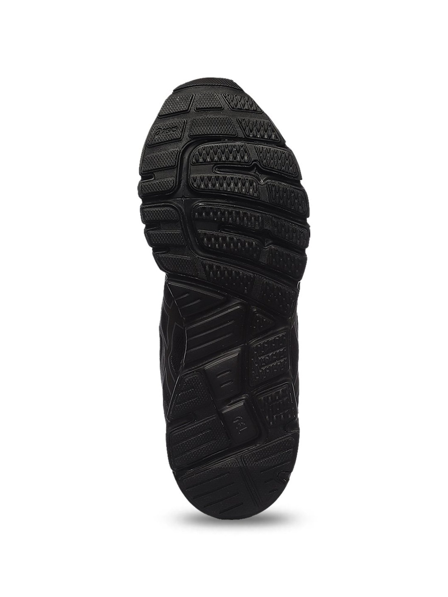 Asics Men's GEL-ZARACA 5 B Black Running Shoes