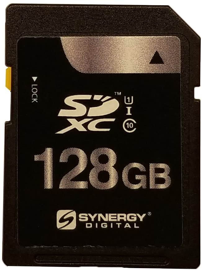 Canon Vixia HF R82 Camcorder Memory Card 128GB Secure Digital Class 10 Extreme Capacity (SDXC) Memory Card