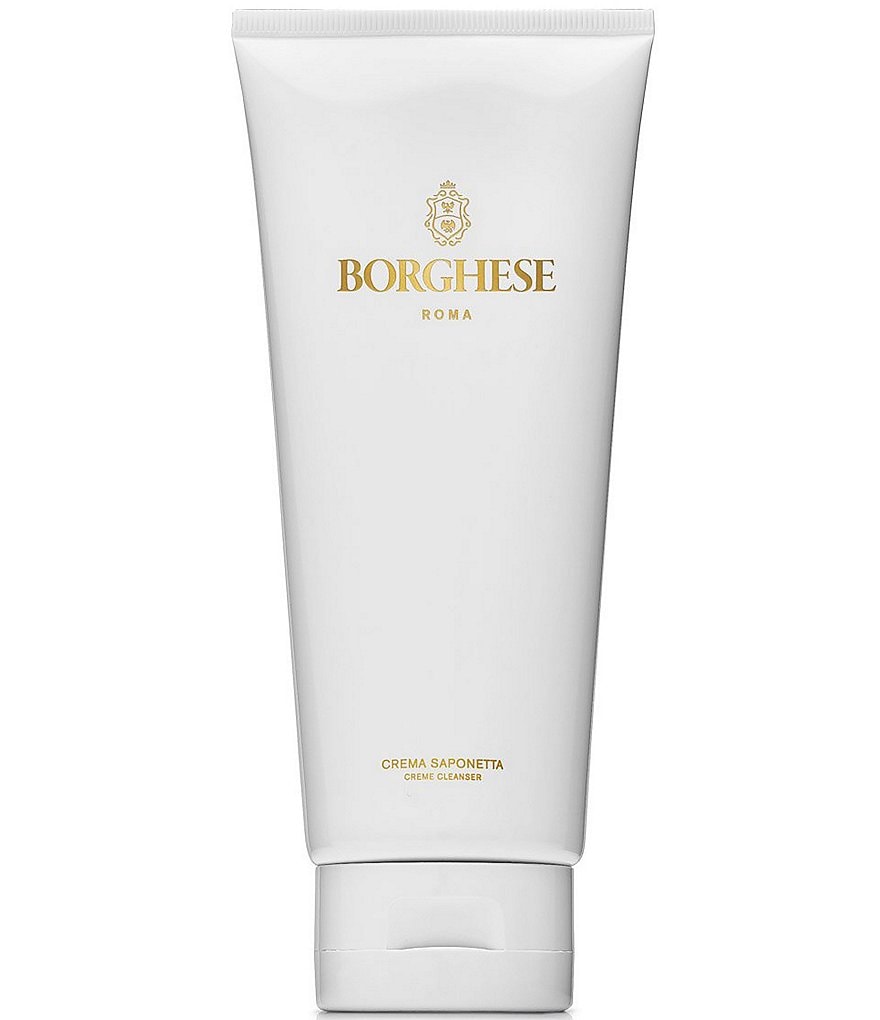 Borghese Crema Saponetta Clean Creme Cleanser