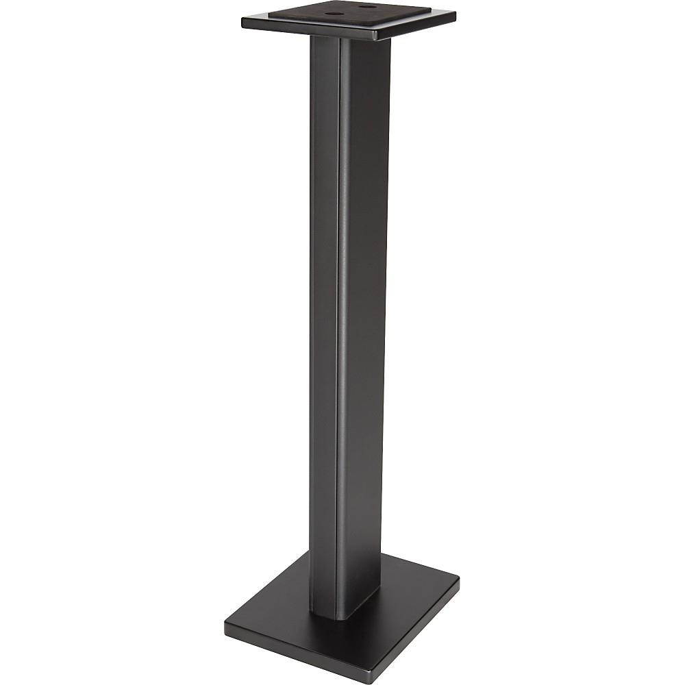 DR Pro DRPRO SMS1BK Wood Studio Monitor Stand (Pair) BLACK
