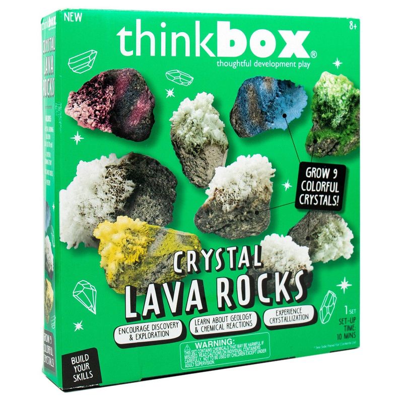 Lava Rocks - Thinkbox