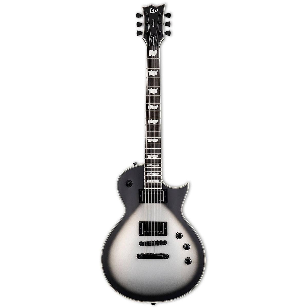 ESP LTD EC-1001TCTM Electric Guitar Silver Sunburst
