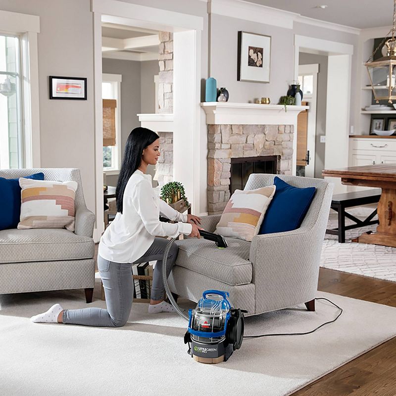 BISSELL JetScrub Pet Carpet Cleaner - 25299