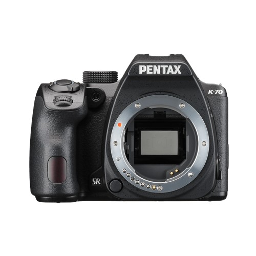 Pentax K-70 DSLR with SMC DA 18-135mm f/3.5-5.6 ED AL CD WR Lens, Black #16256