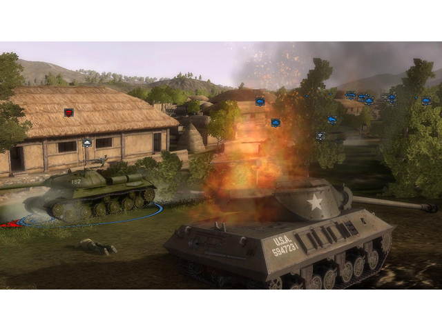 Theatre of War 2: Battle for Caen [Online Game Code]