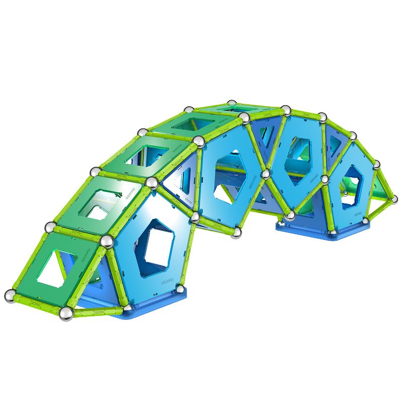 Geomag Panels - 192pc Magnetic Construction Set