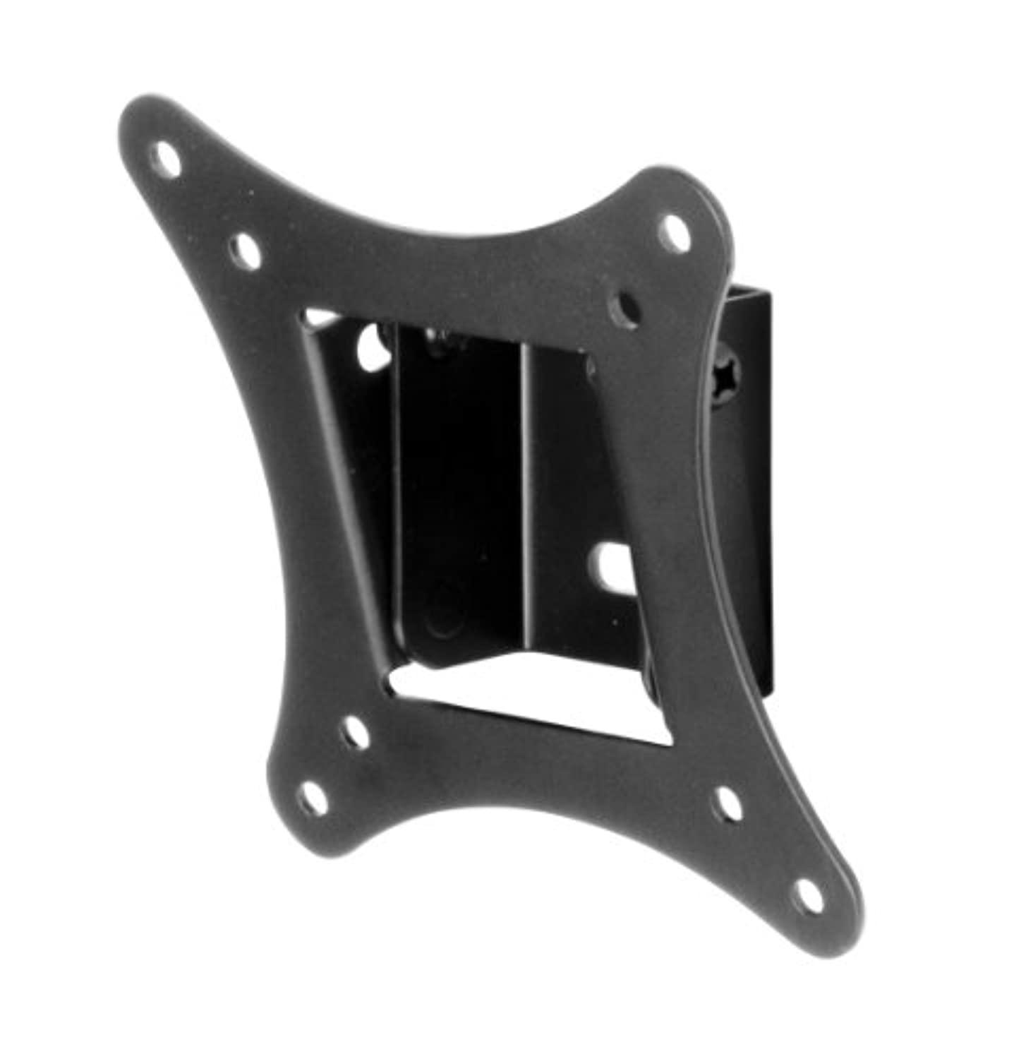 swift mount swift110-ap tilting tv wall mount for tvs up to 25-inch black