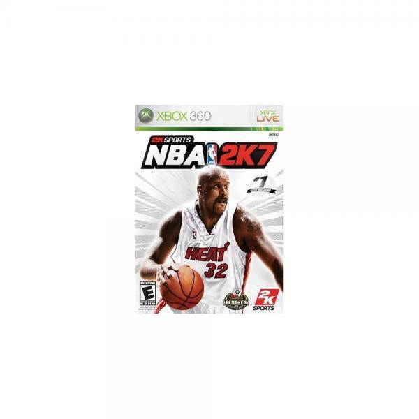 College Hoops 2K7 Xbox360 New