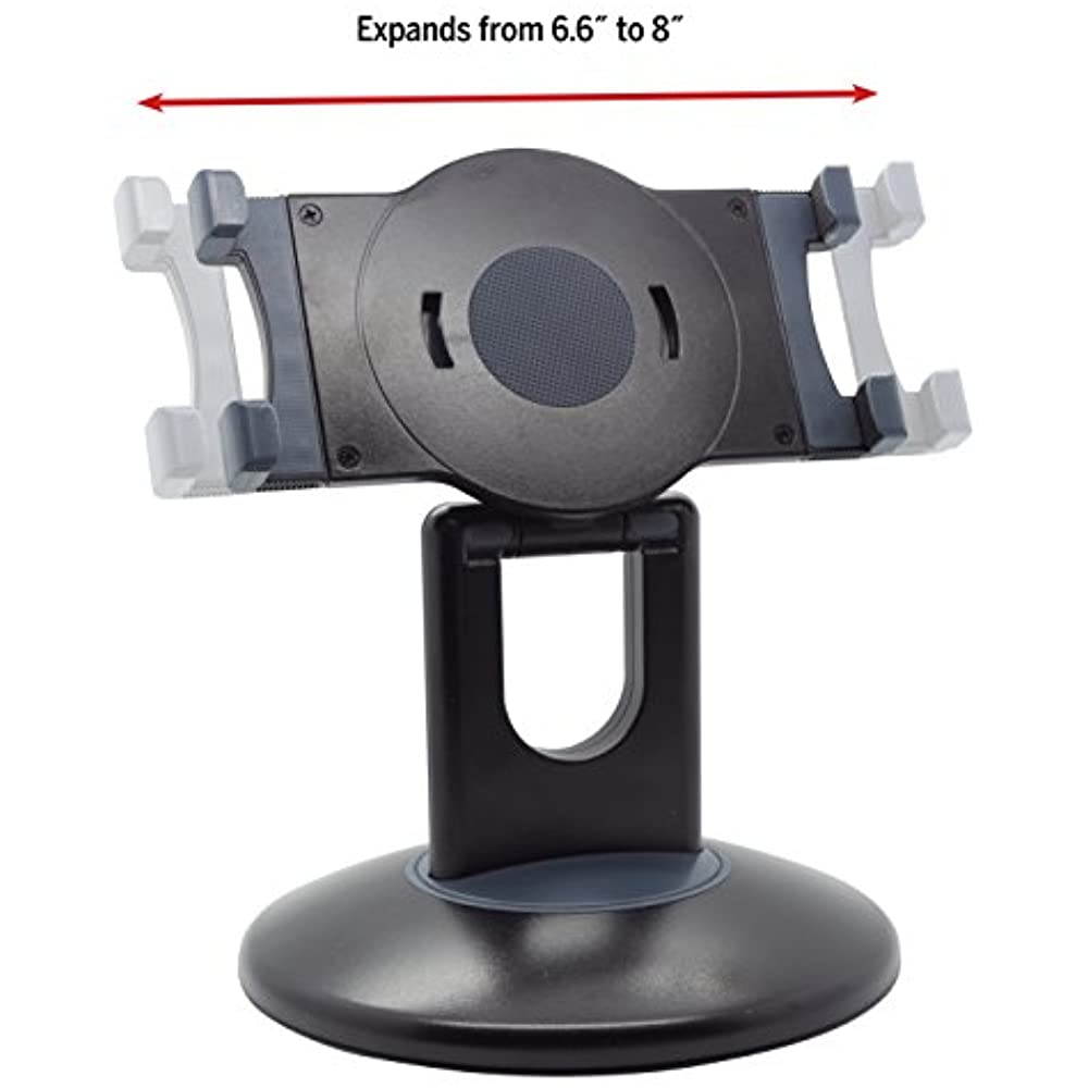 Kantek Tablet Stand for iPad and other 7"- 10" Tablets TS710