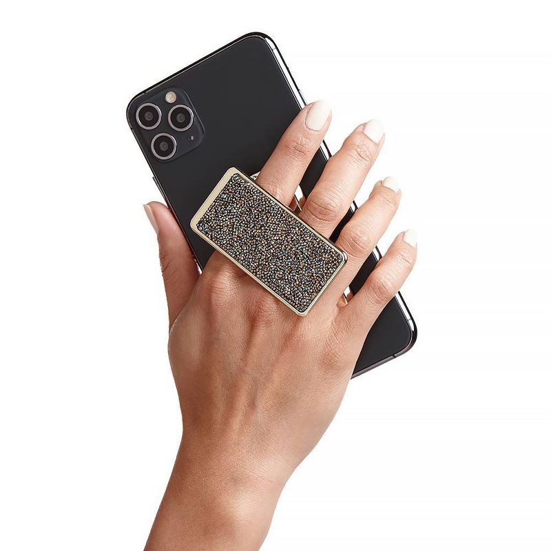 HANDLstick Phone Grip Crystal - Gold