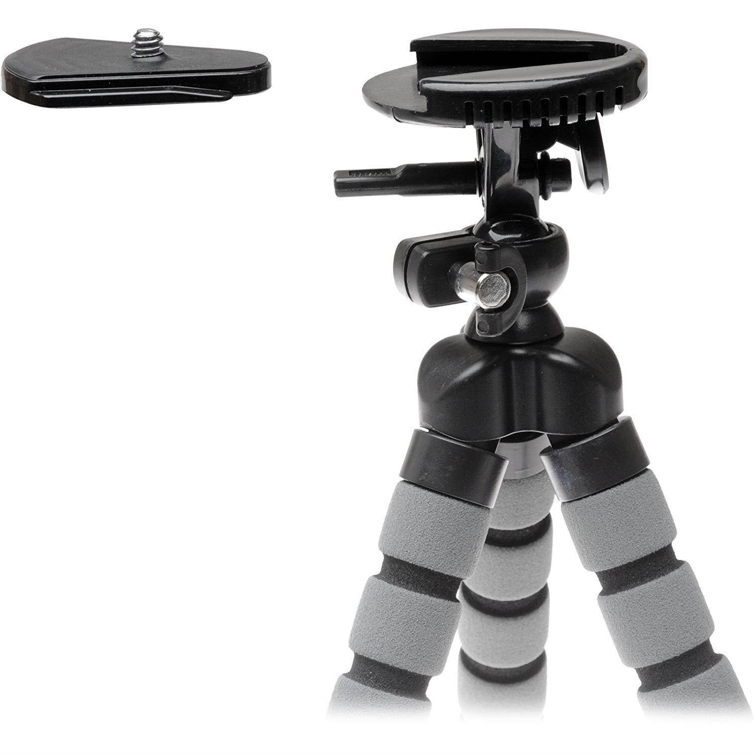 Vidpro GP-24 Gripster III Flexible Digital SLR Camera Tripod