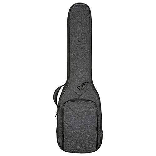 reunion blues oxford series electric bass guitar gig bag, rbxob4
