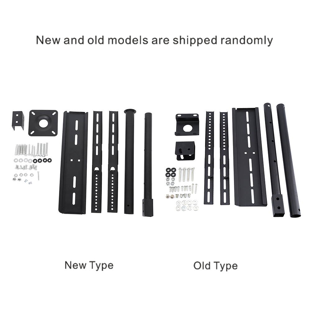 26-32 inch LCD LED Monitor Flat Tilting Swivel TV Ceiling Roof Mount Braket