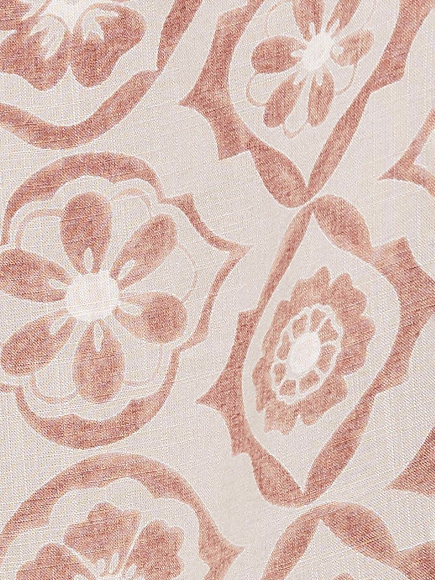 Colour Me by Melange Beige Printed Top