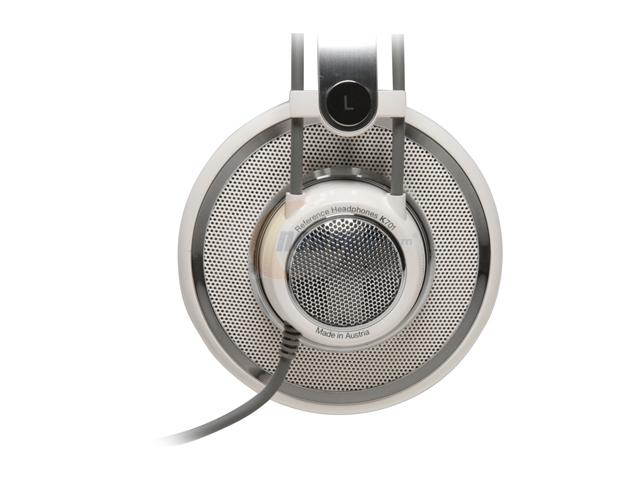 AKG K701 Reference Class Premium Open-Back Stereo Headphones
