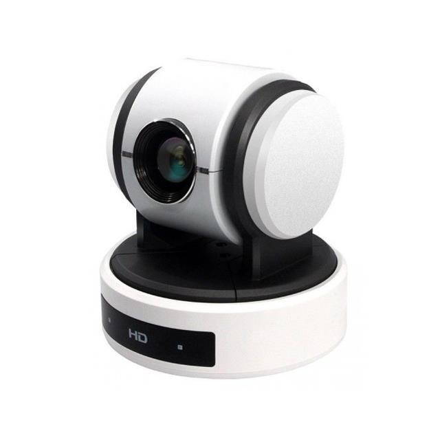 Marshall Electronics CV610-U3W-V2 2MP Full HD PTZ USB and HDMI Camera, White