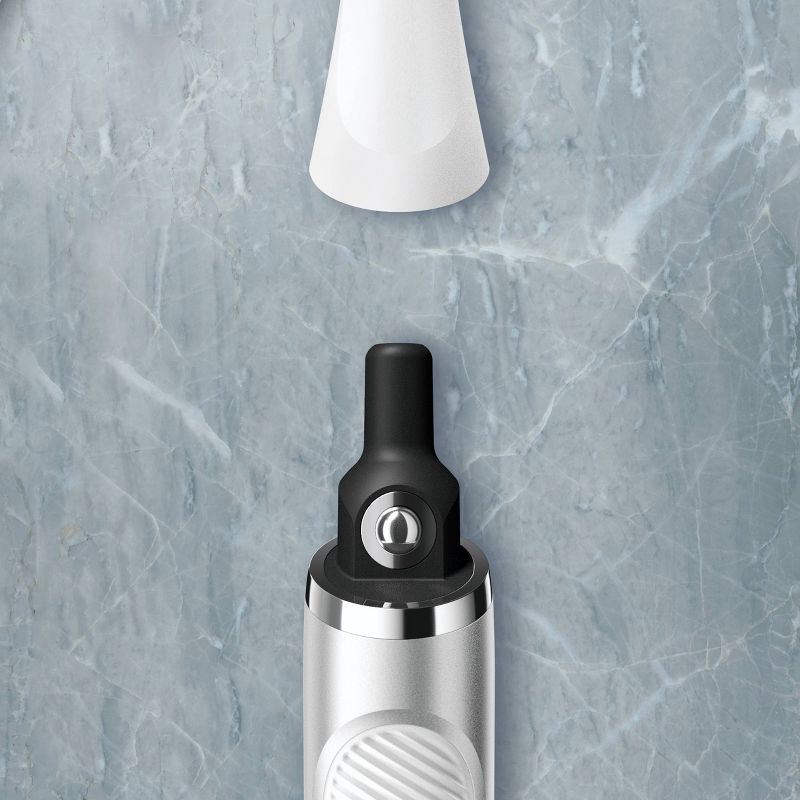 Oral-B Clic Toothbrush Replacement Brush Heads White - 2ct