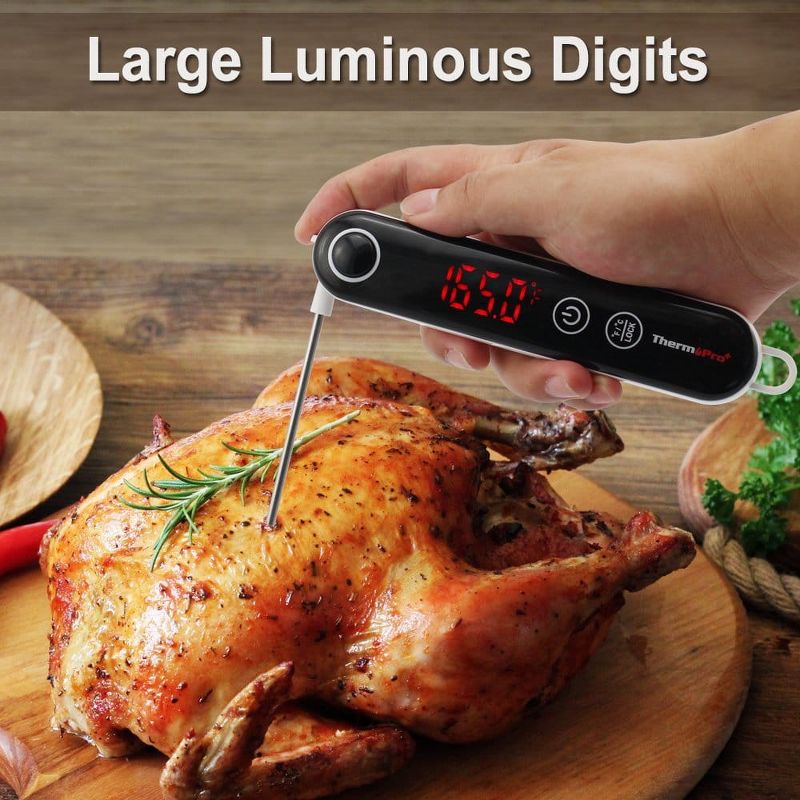 ThermoPro TP18 Digital Instant Read Cooking Thermometer