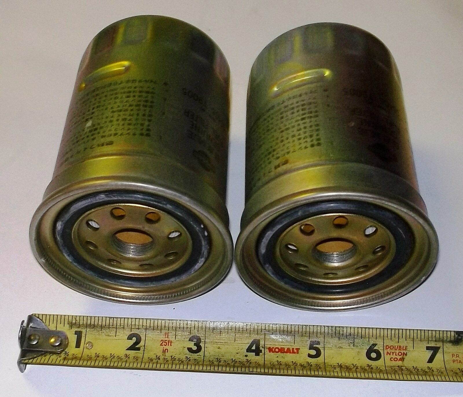 16405-T9005 Nissan Cartridge Assembly Set of Two 16405T9005