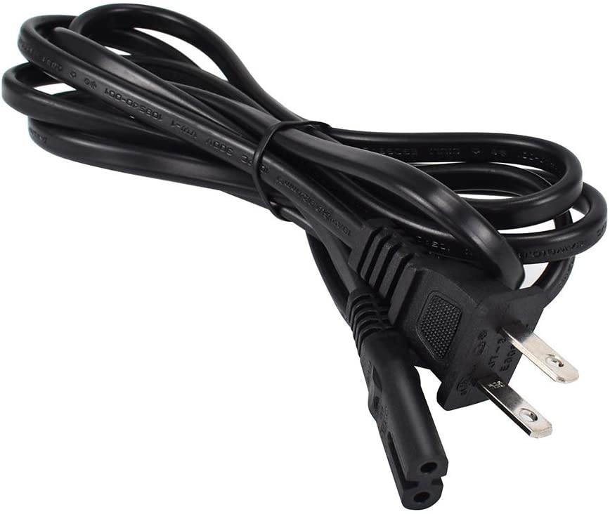 Printer Power Cord Cable Compatible for HP OfficeJet Pro 4630 3830 8600 4655 6600 6978 6968 8610 8620 8625 8630 8710 8720 5740 5745 5255 200 250 3930 4632 4635 4650 4652 6100 6600 6700 9658 6830