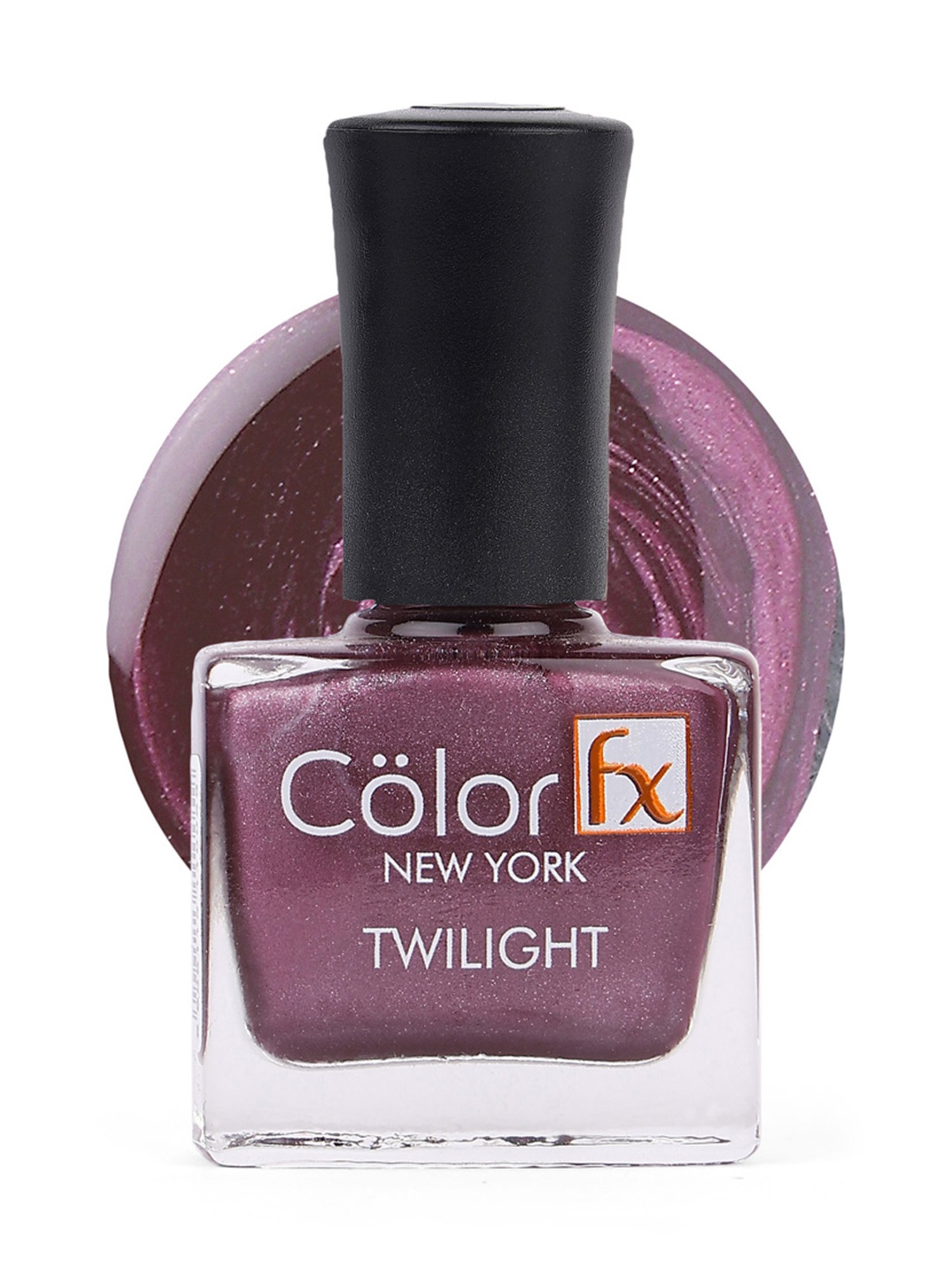 Color Fx Premium Non-Toxic Nail Polish Unique Unicorn Combo Set of 5 - 45 gm