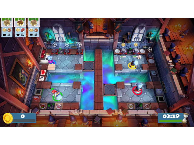 Overcooked! All You Can Eat  [Online Game Code]