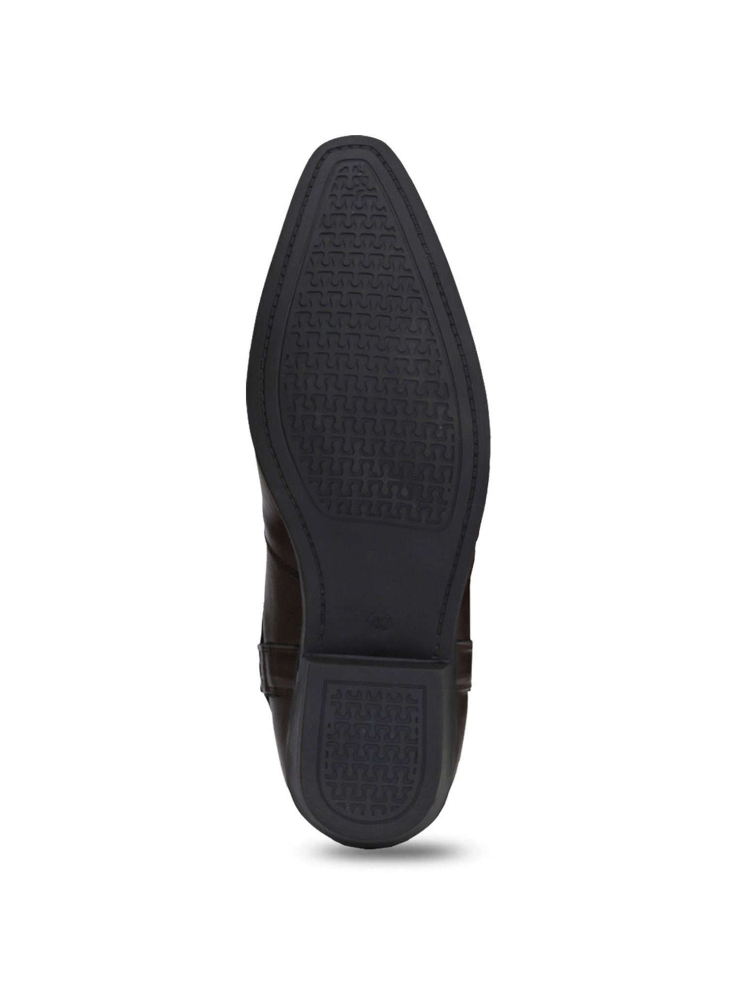 San Frissco Men's Brown Casual Boots