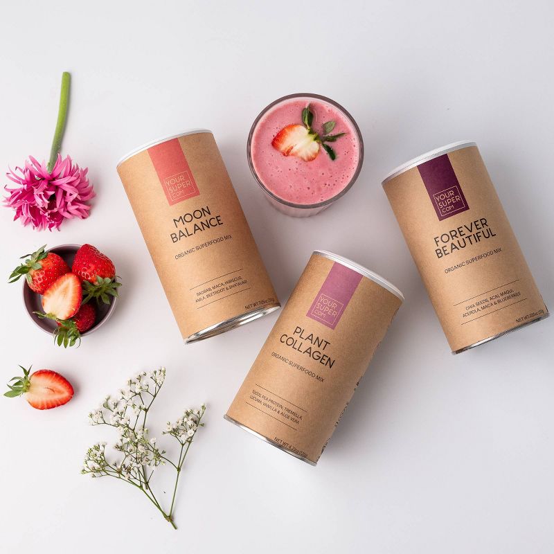 Your Super Women's Health Bundle Powder - 2.10lbs