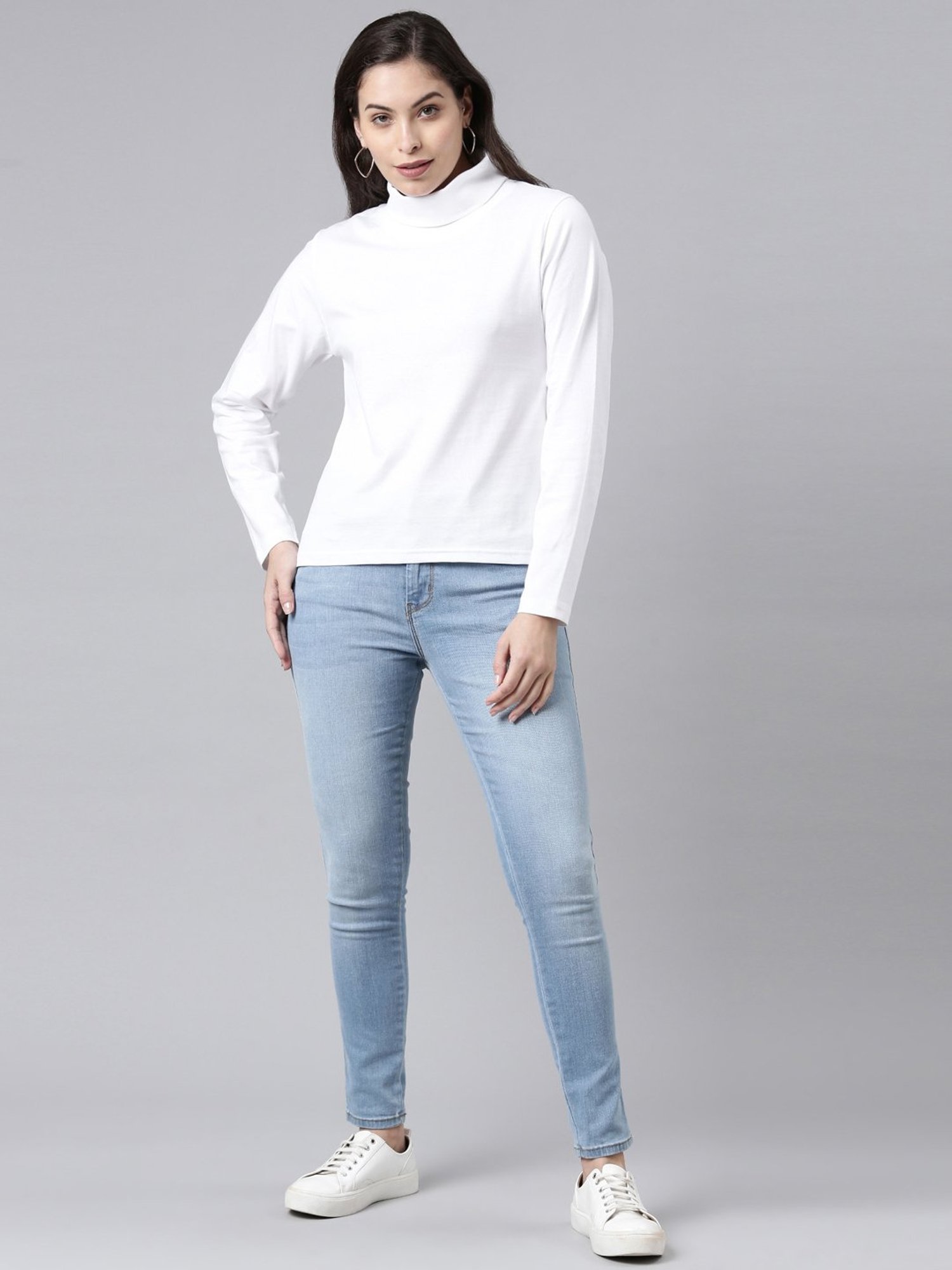 Kryptic White T-Shirt