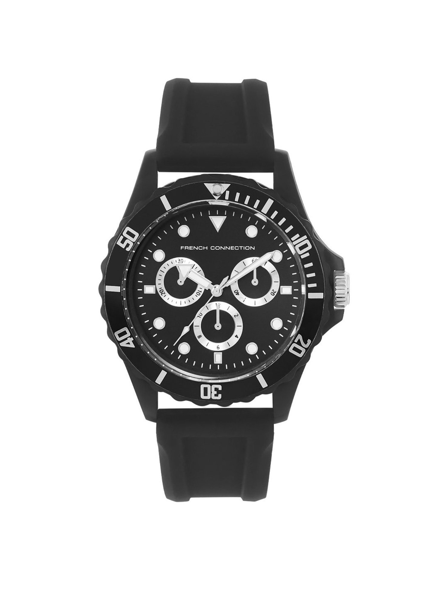 French Connection FC177B Analog Watch for Men