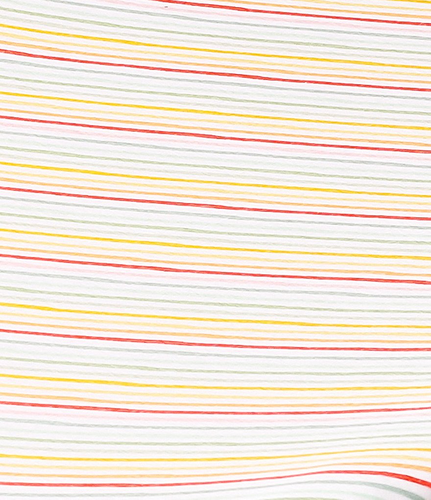 Copper Pearl Baby Girls Rainee Stripe Premium Diaper Changing Pad Cover