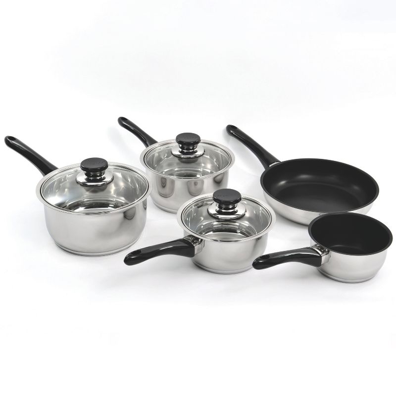 Sumeet Nonstick Granite Finish 2Pc OMEGA Cookware Set  (Dosa Tawa+ Mini Multi Snack Maker)